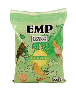 EMP Superior Egg Food - 2.5kg
